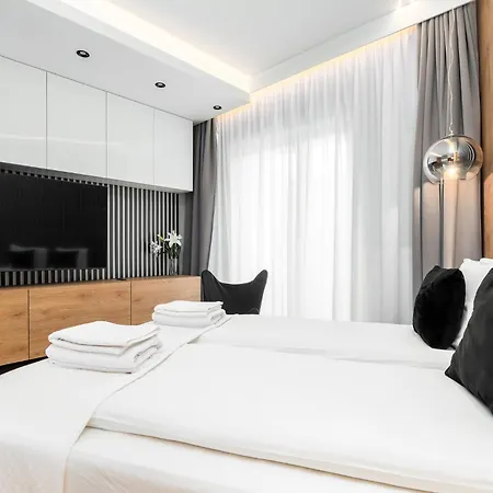 Margi Zen Super Cosy, Pool, Sauna Щецин