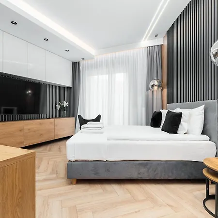 Апартаменти Margi Zen Super Cosy, Pool, Sauna